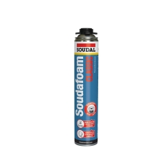 Pianka poliuretanowa pistoletowa SOUNDFOAM CLASSIC 750 ml SOUDAL