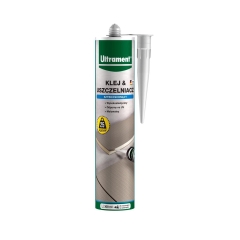 Klej uszczelniający 300 ml ULTRAMENT