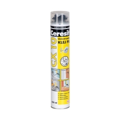 Klej uniwersalny poliuretanowy CX10 850 ml CERESIT