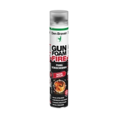 Piana montażowa GUNFOAM FIRE pistoletowa 750 ml DEN BRAVEN