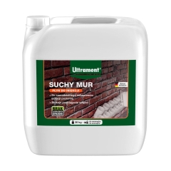 Płyn do iniekcji SUCHY MUR 30 kg ULTRAMENT