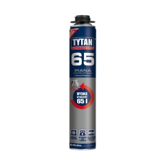 Piana montażowa 65 pistoletowa niskoprężna 750 ml TYTAN