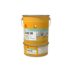 Posadzka epoksydowa SIKAFLOOR 2540 W 6 kg SIKA