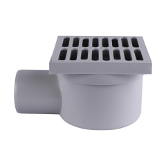 Wpust podłogowy poziomy 100 x 100 mm MARLEY