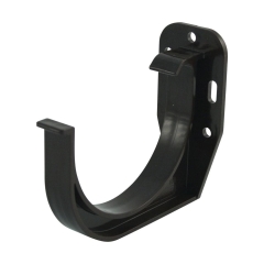 Hak do rynny 125 mm Brązowy MARLEY