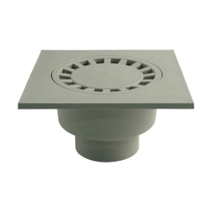 Wpust podłogowy pionowy 100 x 100 mm MARLEY