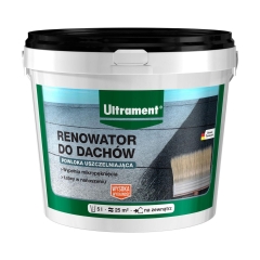 Renowator do dachów 5 l. ULTRAMENT