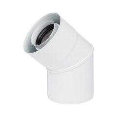 Kolanko spustowe NIERDZEWNE 60/100 mm SPIROFLEX