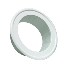 Rozeta OCYNKOWANA 150 mm SPIROFLEX