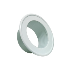 Rozeta OCYNKOWANA 120 mm SPIROFLEX