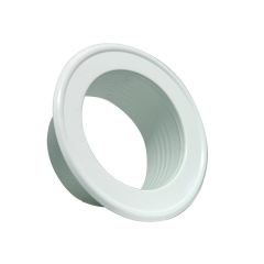 Rozeta OCYNKOWANA 125 mm SPIROFLEX
