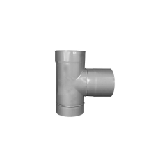 Trójnik NIERDZEWNY 130 mm SPIROFLEX