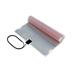 Folia grzewcza do lustra 60 x 55 cm F 5 THERMOVAL