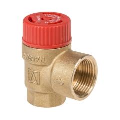 Zawór bezpieczeństwa 1/2'' - 3/4'' AFRISO