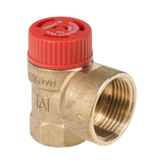 Zawór bezpieczeństwa 3/4'' - 1'' AFRISO