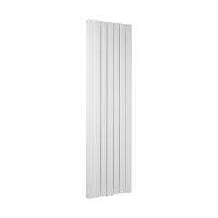 Grzejnik dekoracyjny VERTICAL PODWÓJNY 1800X520 BIAŁY EQUATION