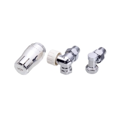 Zestaw termostatyczny OSIOWY-PRAWY CHROM 1/2" SCHLOSSER