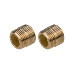Nypel GZ1/2" x M22 LUXRAD