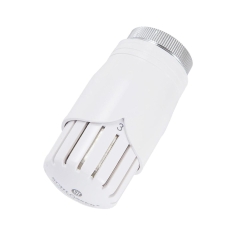 Głowica termostatyczna M30 x 1.5 mm DIAMANT BIAŁA SCHLOSSER