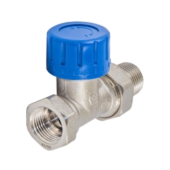 Zawór termostatyczny PROSTY 1/2" SCHLOSSER