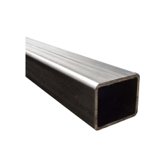 Rura kwadratowa stalowa 2 m x 20 x 20 mm surowa