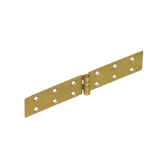 Zawias pasowy 150 x 25 x 1,5 mm metalowy ocynkowany DOMAX
