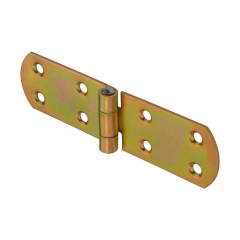 Zawias francuski 140 x 35 mm przykręcany galwanizowany ZAW-1261-0 SORMAT