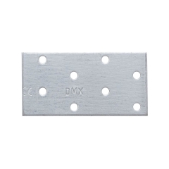 Płytka perforowana 40 x 80 x 2 mm PP1 DOMAX