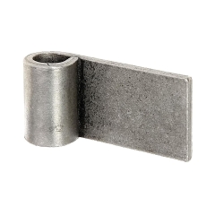 Zawias bramowy 75 x 45 mm spawany ocynkowany