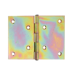 Zawias 150 x 100 mm przykręcany ocynkowany