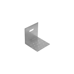 Kątownik z regulacją 80 x 80 mm DOMAX