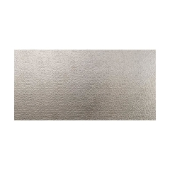 Blacha tłoczona 250 x 500 x 1 mm aluminiowa połysk GAH ALBERTS