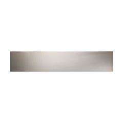 Blacha gładka 200 x 1000 x 0,8 mm aluminiowa połysk GAH ALBERTS