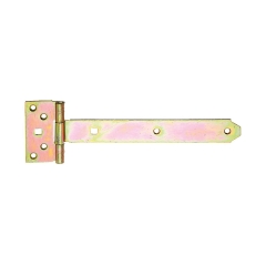 Zawias krzyżowy 250 x 100 mm przykręcany ocynkowany