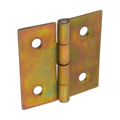 Zawias splatany 35 x 38 mm przykręcany galwanizowany ZAW-0644-0 SORMAT
