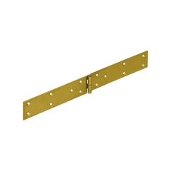 Zawias pasowy 300 x 45 x 1,5 mm metalowy ocynkowany DOMAX