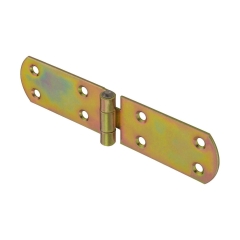 Zawias francuski 160 x 35 mm przykręcany galwanizowany ZAW-1262-0 SORMAT