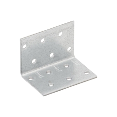 Kątownik metalowy 40 x 40 x 60 x 2 mm KM 2 DOMAX