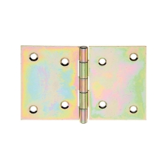 Zawias 126 x 81 mm przykręcany ocynkowany