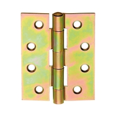 Zawias 75 x 100 mm przykręcany ocynkowany