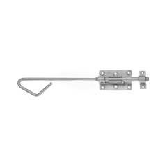 Zasuwa 400 x 16 mm przykręcana ocynkowana