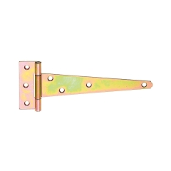 Zawias krzyżowy 200 x 90 mm przykręcany ocynkowany