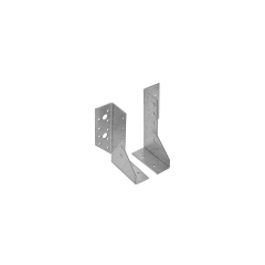 Wspornik belki dzielony 130 x 75 x 30 mm prawy DOMAX