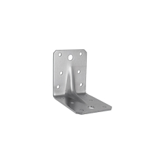 Kątownik z przetłoczeniem 105 x 105 mm DOMAX