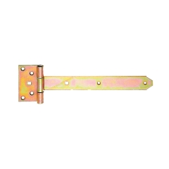 Zawias krzyżowy 300 x 110 mm przykręcany ocynkowany