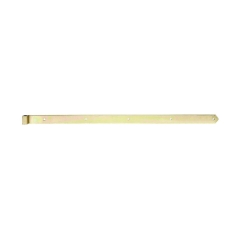 Zawias pasowy 1000 x 45 mm przykręcany ocynkowany