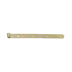 Zawias pasowy 400 x 30 mm przykręcany ocynkowany