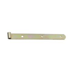 Zawias pasowy 300 x 30 mm przykręcany ocynkowany