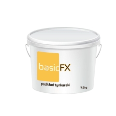Podkład tynkarski jednowarstwowy 7.5 kg BASIC FX