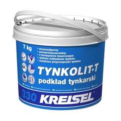 Podkład tynkarski TYNKOLIT-T 330 7 kg KREISEL